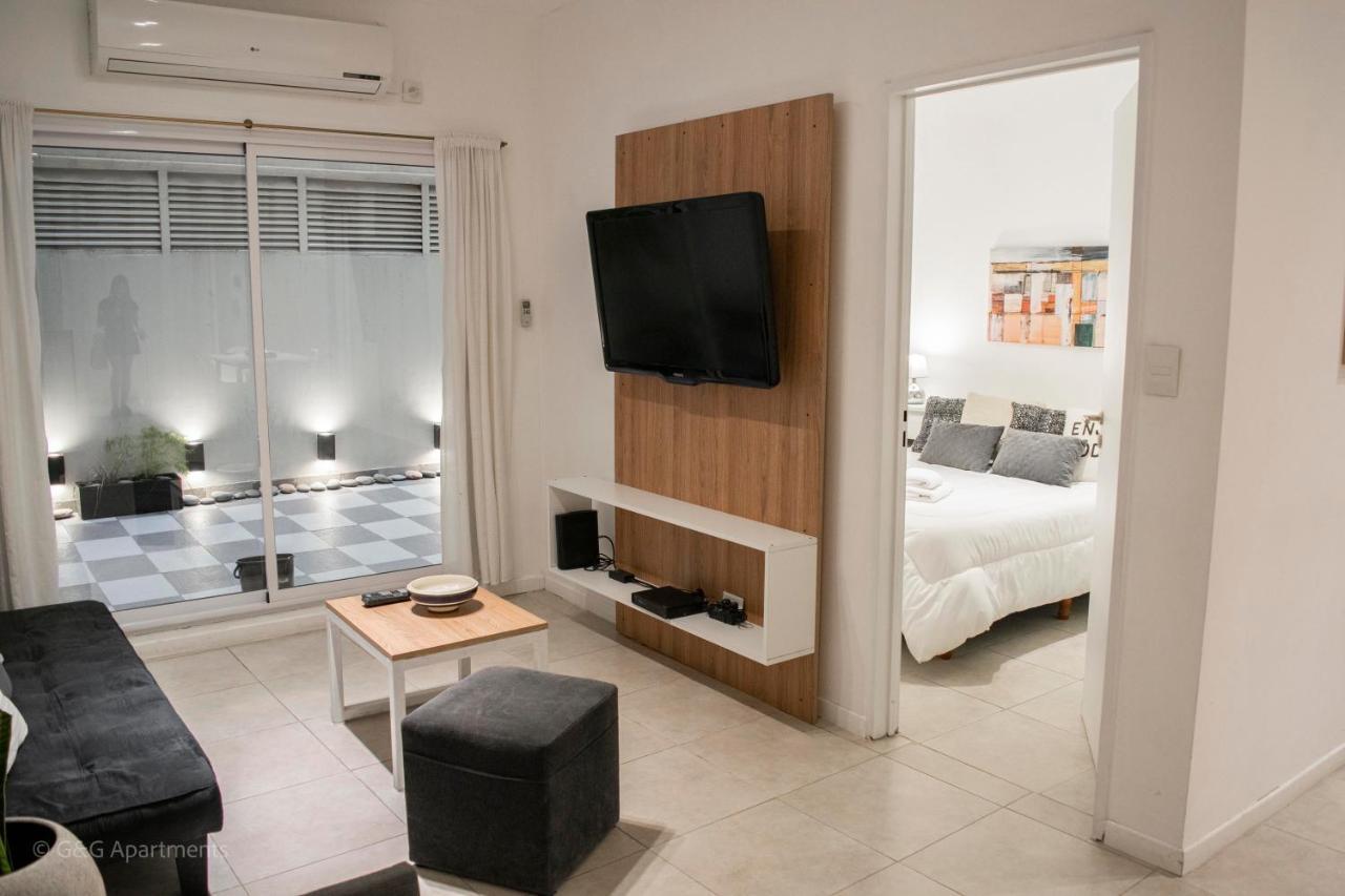 G&G Apartments - Obelisco Perfect Location Buenos Aires Exterior photo